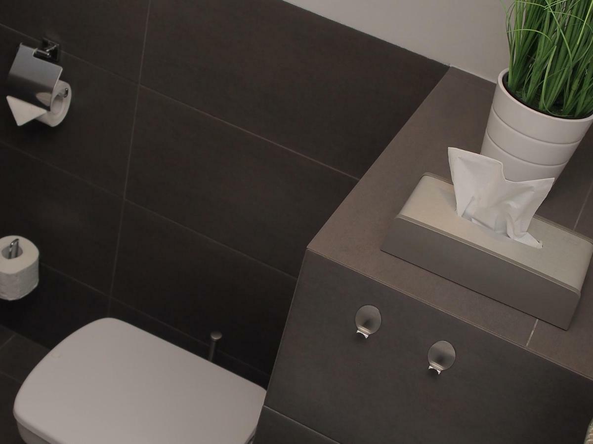 Apartament Krysztalowy Lägenhet Gdańsk Exteriör bild