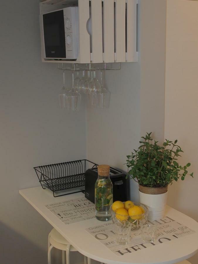 Apartament Krysztalowy Lägenhet Gdańsk Exteriör bild