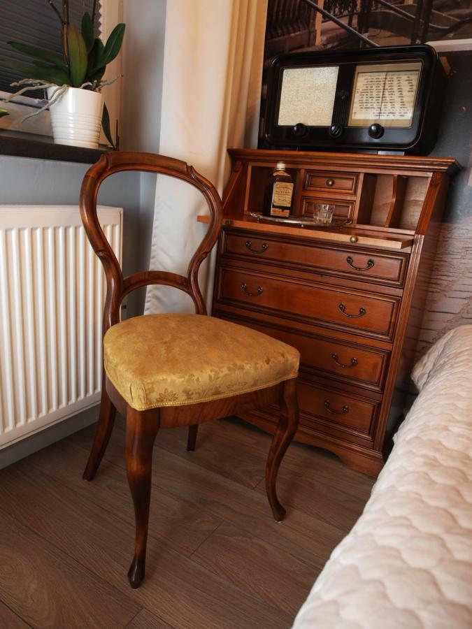 Apartament Krysztalowy Lägenhet Gdańsk Exteriör bild