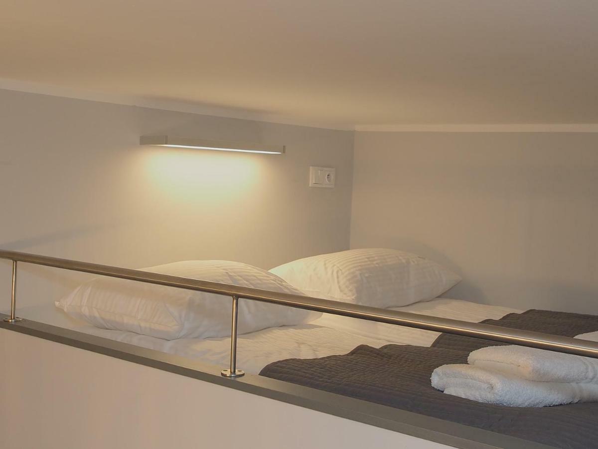 Apartament Krysztalowy Lägenhet Gdańsk Exteriör bild